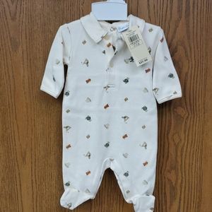Ralph Lauren Baby pajamas